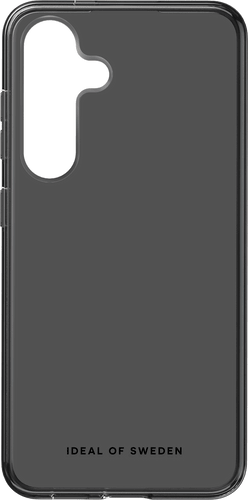 iDeal of Sweden Galaxy S24 Backcover Tinted Black