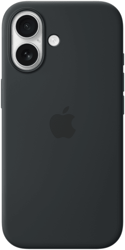 Apple iPhone 17 Silicone MS Backcover