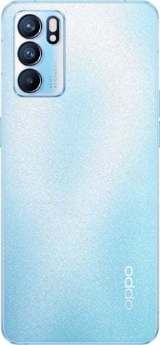 Oppo Reno 6 5G 128GB Arctic Blue Dual-SIM