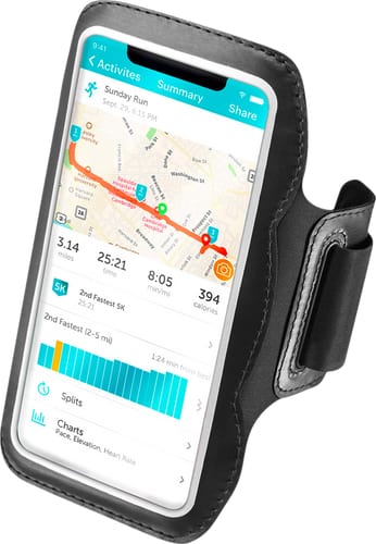 Celly Sport Armband universal black