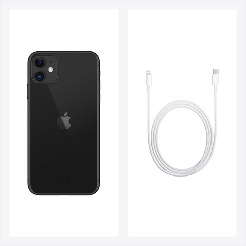 Apple iPhone 11 Black