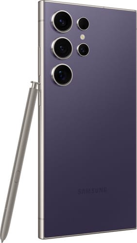 Samsung Galaxy S24 Ultra 5G Titanium Violet Dual-SIM