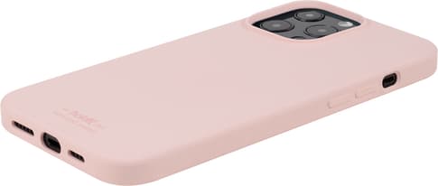Holdit iPhone 13 Pro Max Silicone Case Pink
