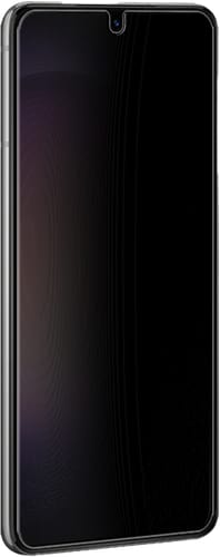 Eiger Galaxy S23 screen protector 2.5D Glas Privacy Black