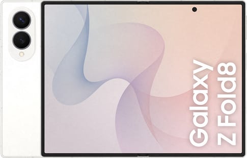 Samsung Galaxy Z Fold8 5G Cream