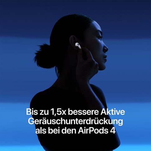 Apple AirPods 5 with Wireless Charging Case