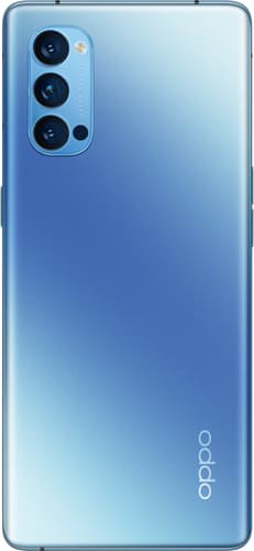 OPPO Reno 4 Pro 256GB 5G Galactic Blue Dual-SIM