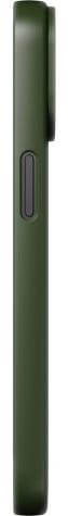 Nudient Back Cover Thin Case Magsafe iPhone 15 Pine Green