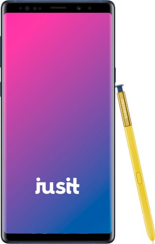 Samsung Galaxy Note9 Blue