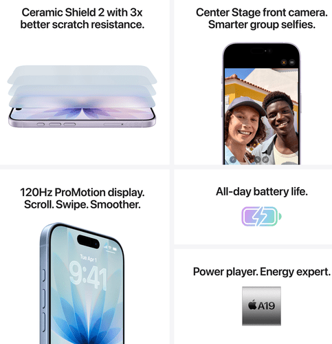 Apple iPhone 17 5G