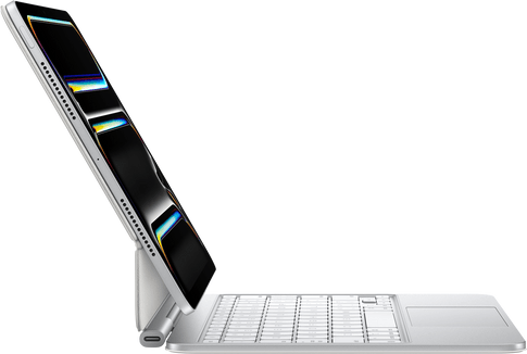Apple iPad Pro  Magic Keyboard White - CH