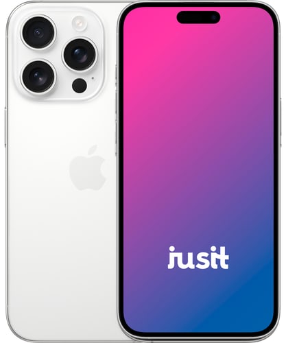Apple iPhone 16 pro White Titanium