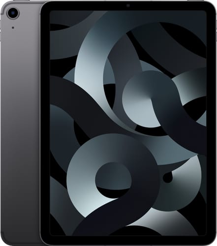 Apple iPad Air 10.9 (2022) Space Grey
