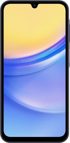 Samsung Galaxy A15 4G 128GB Blue Black Dual-SIM