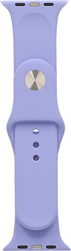 Contact Silicone Watch Strap Lavender (42 & 44 mm)