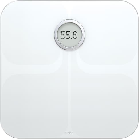 fitbit Aria WiFi Scale white