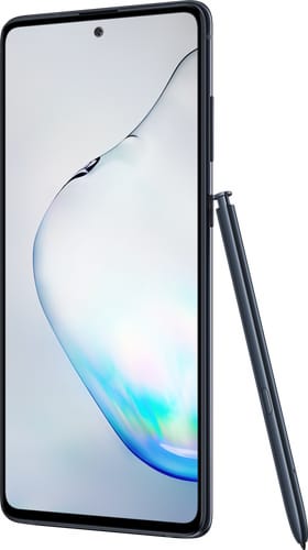 Samsung Galaxy Note10 Lite 128GB Aura Black Dual-SIM