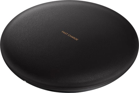 Samsung V8 Wireless Charging Pad Fast  black
