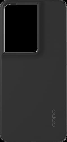 Oppo Reno8&nbsp;Pro Backcover Silicon Black