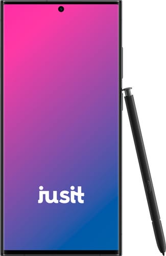 Samsung Galaxy S23 Ultra_Black_JUSIT.psd