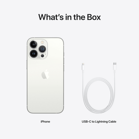 Apple iPhone 13 Pro 5G Silver
