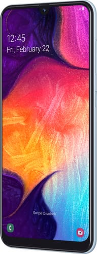 Samsung Galaxy A50 128GB White Dual-SIM