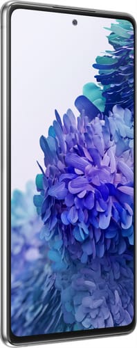 Samsung Galaxy S20 FE 5G 128GB Dual-SIM Cloud White