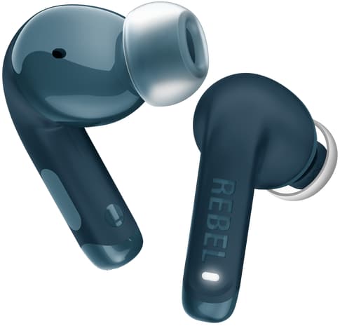 Fresh'N Rebel Twins Fuse 2 True Wireless Buds ANC Blue