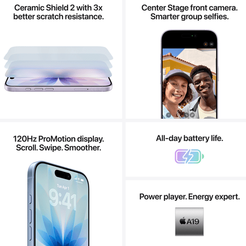 Apple iPhone 17 5G