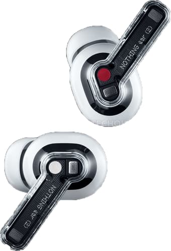 Nothing True Wireless in ear Headset 2 ANC white/transparent