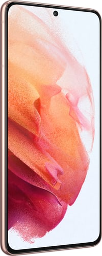 Samsung Galaxy S21 5G Phantom Pink Dual-SIM