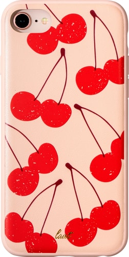 LAUT iPhone 7/8 Backcover Tutti Frutti Cherry