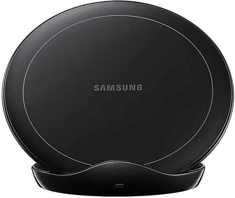 Samsung Wireless Fast Charging Stand black incl. Travel Adapter