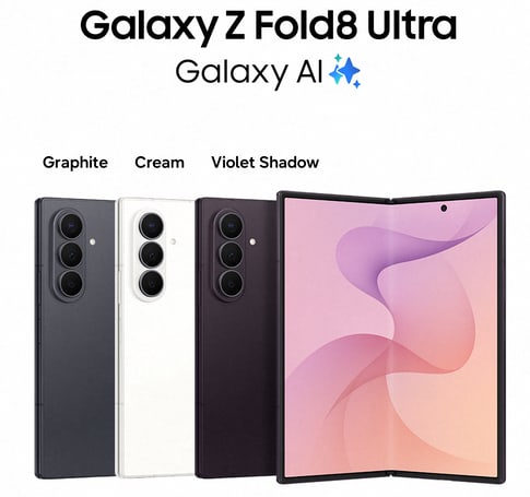 Samsung Galaxy Z Fold8 Ultra 5G