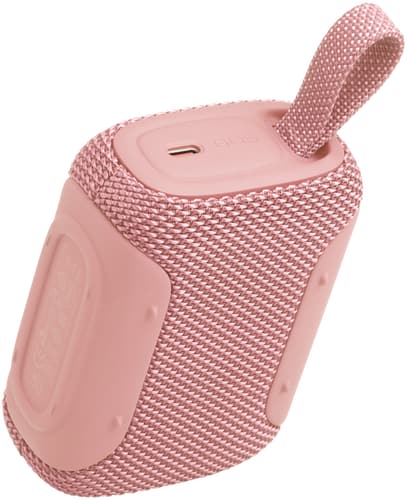 JBL Go 5 Bluetooth Water & Dustproof Speaker Pink