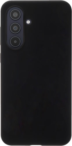 itStyle Galaxy A36 Silicone Backcover Black