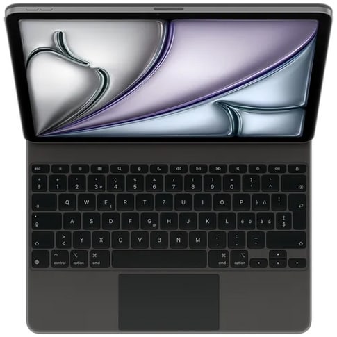 Apple iPad Air 13 (2025) Magic Keyboard Black - CH