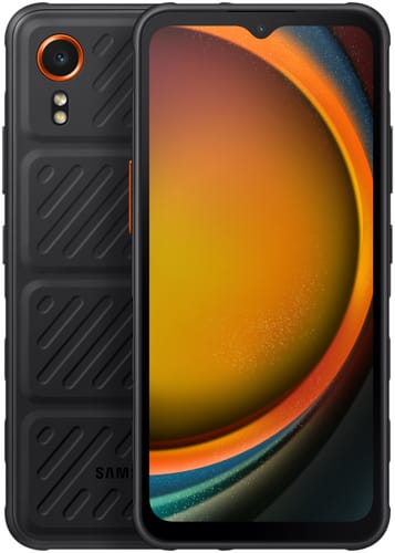 Samsung Galaxy XCover7 128GB Black Dual-SIM EE