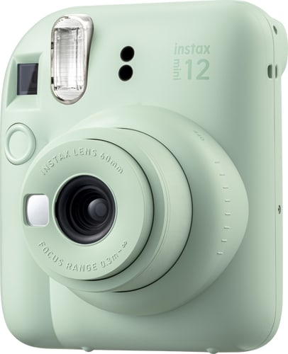Fujifilm Instax Mini 12 Green