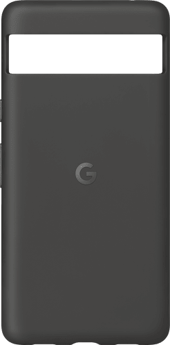 Google Pixel 7a Backcover Carbon