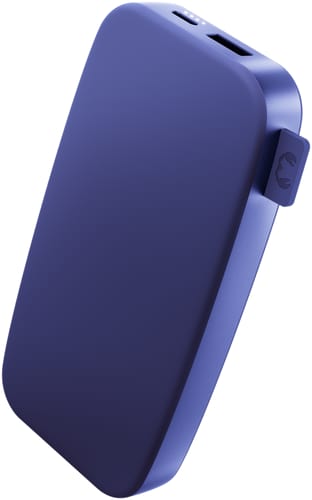Fresh'N Rebel 12000mAh USB-C Powerbank True Blue
