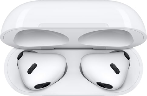 Apple AirPods Bluetooth Headset 3 Lightning White