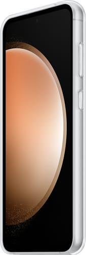 Samsung Galaxy S23 FE Backcover transparent