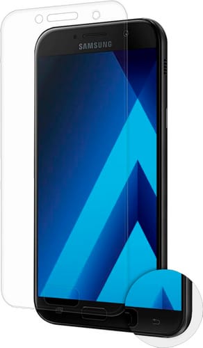 Eiger Galaxy A3 (2017) screenprotector 3D Glas *