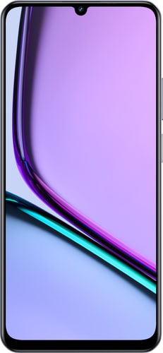 Realme Note 60 64GB Marble Black