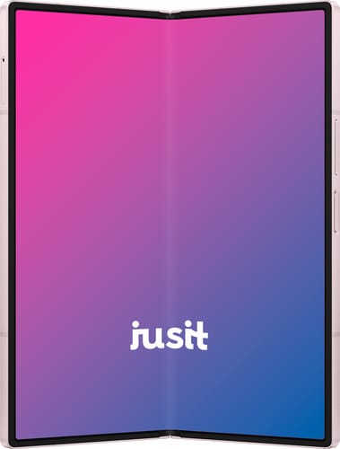 Samsung Galaxy Z Fold6 5G 512GB Pink_JUSIT.psd
