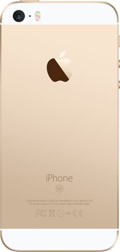 Apple iPhone SE Gold