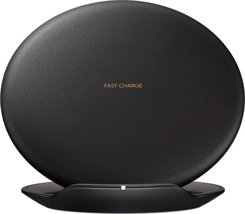 Samsung V8 Wireless Charging Pad Fast  black