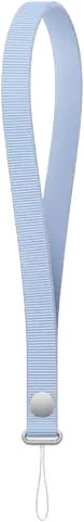 Apple Wrist Strap Crisp Blue