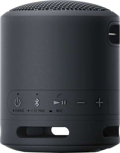 Sony SRS-XB13 Bluetooth Speaker Black